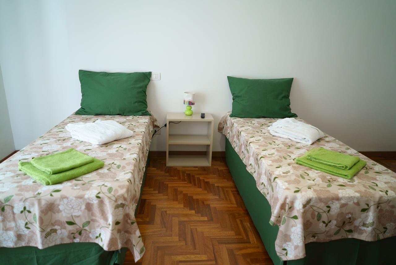 Welcome Inn Napoli 외부 사진