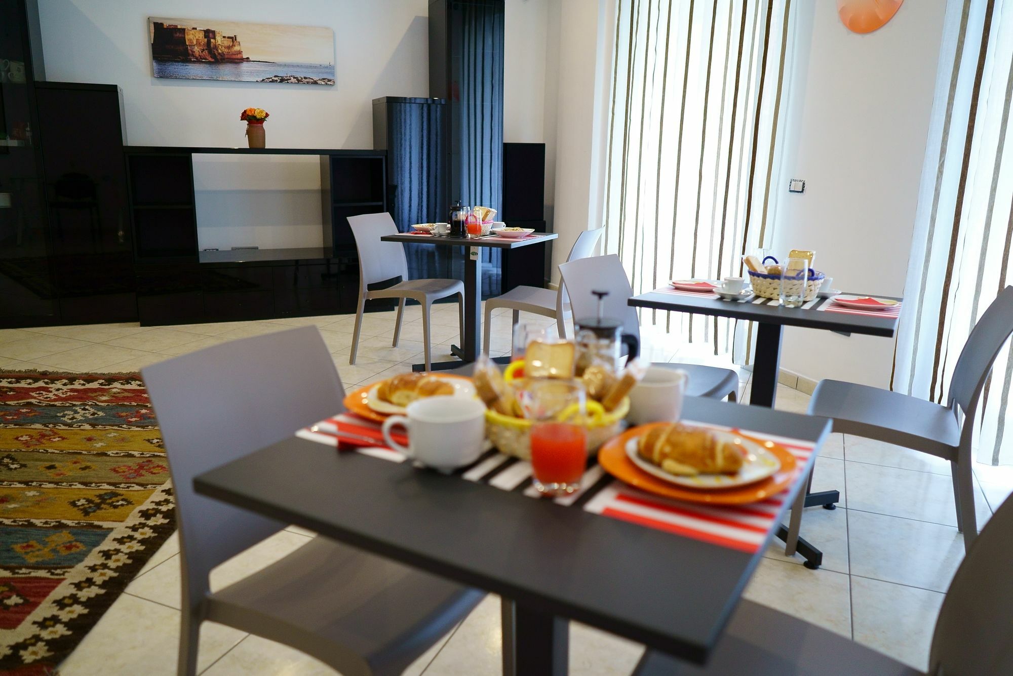 Welcome Inn Napoli 외부 사진