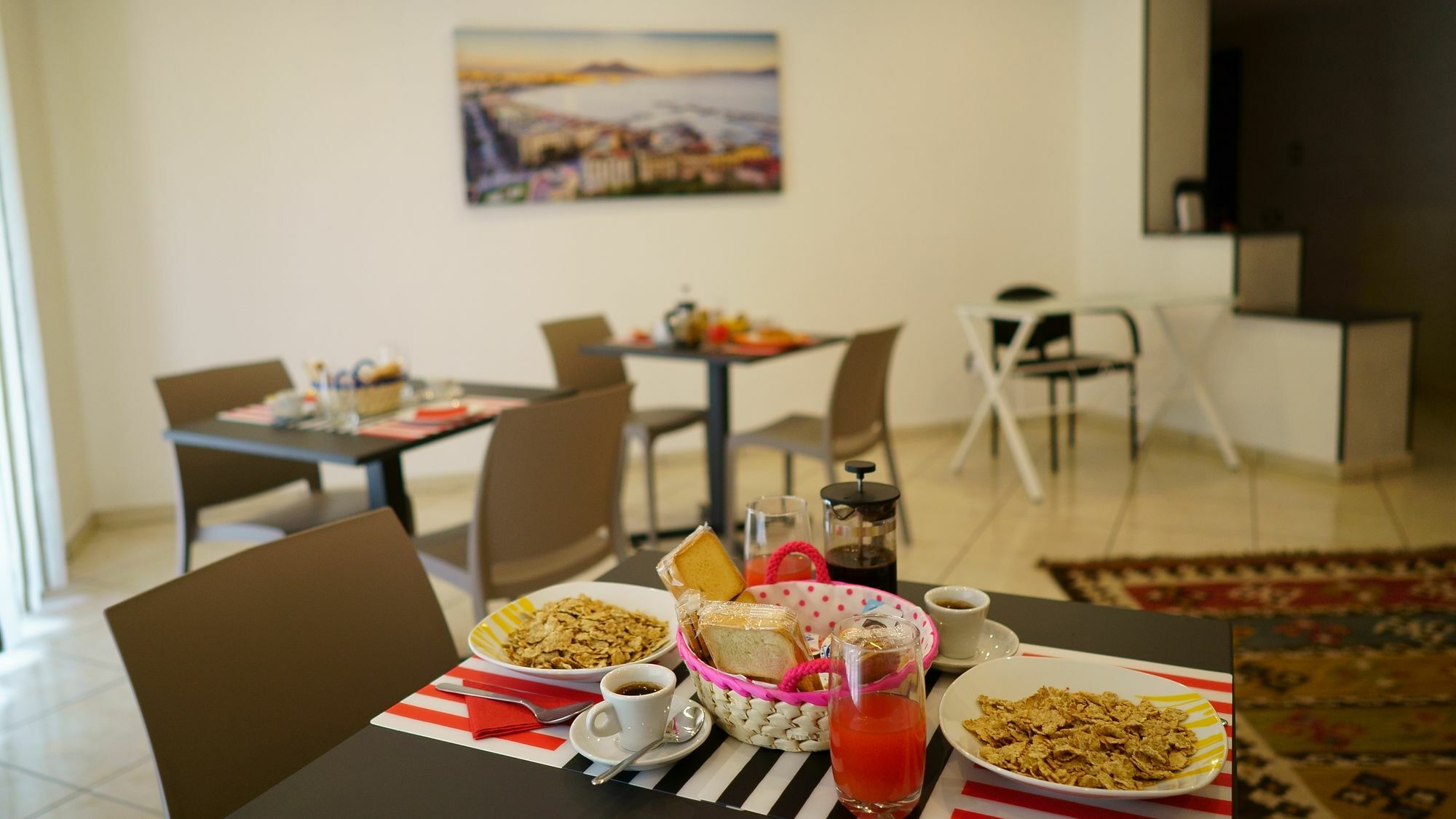 Welcome Inn Napoli 외부 사진